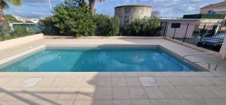 Marin apartment with swimming pool - Antibes - 5