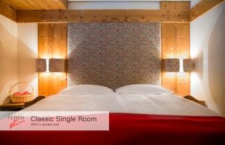 Walliserhof Grand-Hotel & Spa Relais & Châteaux - Saas-Fee - 8
