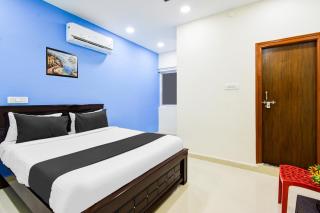 Hotel O Royal Stay Luxury Rooms - Haidar Sāhibgūda - 6