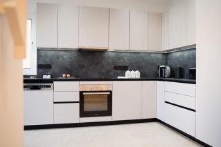 Delightful 1st Floor Xanthippis Apartment - 3