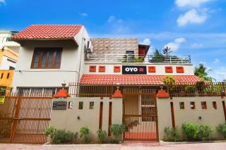 Hotel O Infinity hotel and cafe - 9