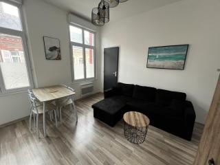 Amiens, appart douillet 2-4P - 8