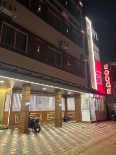 CLASSIC COMFORT Lodge - 3