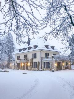 Chateau d 'Echenevex, Geneva - Échenevex - 0