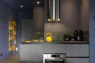 Zaffiro Villa Ago Luxury Apartments & Studios - Gravedona - 4