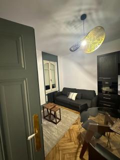 Appartement dans Maison de Maître - Schiltigheim - 9