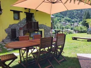 Maison du Soleil- CIR VDA Valtournenche n 0204 - Valtournenche - 7