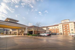 SpringHill Suites by Marriott Denton - Denton - 9