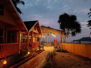 Sand Tent Beach Resort Patnem - Patnem - 6