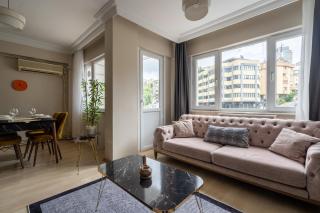 Big Boss Beşiktaş Apartment - Istanbul - 6