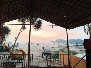 Sand Tent Beach Resort Patnem - Patnem - 1