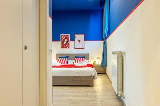 City Life StadioSanSiro Suite con WiFi AC - Milan - 6