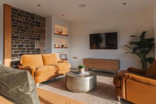 The Nook Great Ayton a luxurious bungalow with hot tub and on site bistro - 0