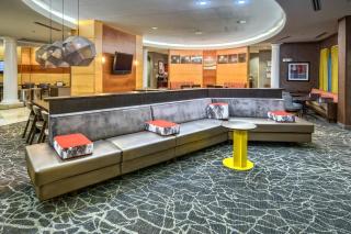 SpringHill Suites by Marriott New Bern - New Bern - 7
