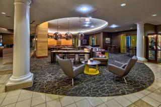SpringHill Suites by Marriott New Bern - New Bern - 0