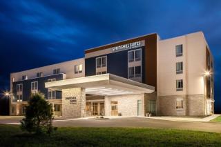 SpringHill Suites by Marriott Ames - Ames - 9