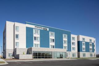 SpringHill Suites by Marriott Ames - Ames - 8