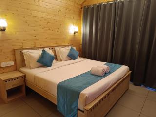 Sand Tent Beach Resort Patnem - Patnem - 5