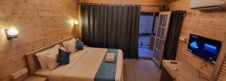 Sand Tent Beach Resort Patnem - Patnem - 8