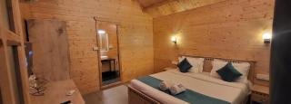 Sand Tent Beach Resort Patnem - Patnem - 9
