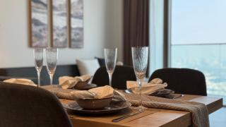 Iconic Burj Khalifa & Fountain view - 2BR - Signature Grande Residences - 3