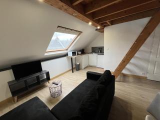 Amiens, sous les toits 4-6 pers - Amiens - 7