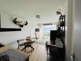 Appartement chaleureux avec vue Lac Matemale - Les Angles - 5