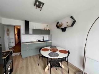 Appartement chaleureux avec vue Lac Matemale - 4