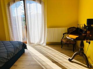 Casa Scaglione - camara giallu - 8