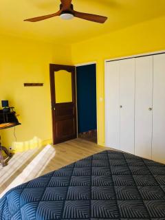 Casa Scaglione - camara giallu - 7