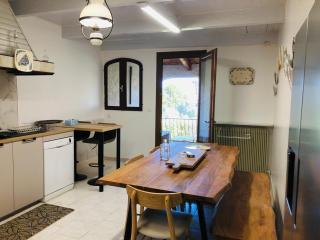 Casa Scaglione - camara giallu - 1