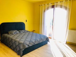 Casa Scaglione - camara giallu - 9