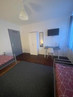 Ferien oder Messewohnung für 4 Personen - 6