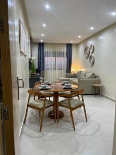 New ! LE CHOUKECH - Proche GARE - WIFI Inclus - CLIM et BALCON- GUELIZ by LoubnaConciergerie - Marrakesh - 2
