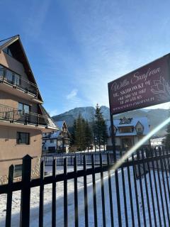 Willa Szafran - Zakopane - 1