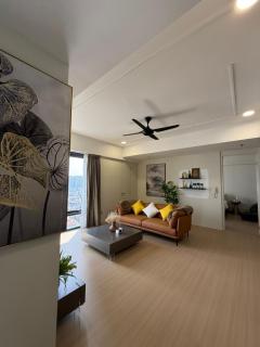 Macalister Suite - 2 Bedrooms - 1