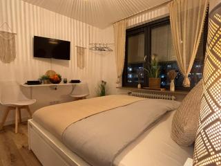 Boho City Hotel Munich Central Station - 4