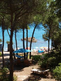 Ferienzimmer Ginepro am Meer - Cala Liberotto - 7