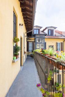 Milano Navigli appartamento ultimo piano - Milan - 4