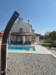 Stone villa with private pool - Pula - 9