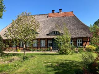 Ferienwohnung mit Sauna und Meditationsangebot - - 0
