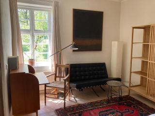 Ferienwohnung mit Sauna und Meditationsangebot - - 8