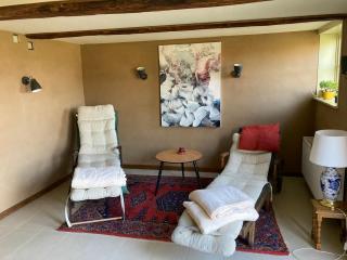 Ferienwohnung mit Sauna und Meditationsangebot - - 3