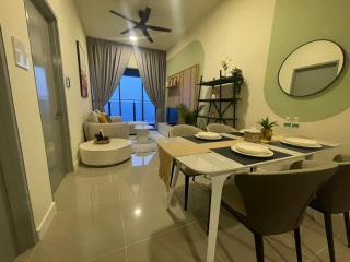 Stellar Residence, Sri Petaling by Homebrickz - Kuala Lumpur - 2
