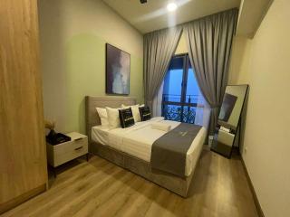 Stellar Residence, Sri Petaling by Homebrickz - Kuala Lumpur - 7