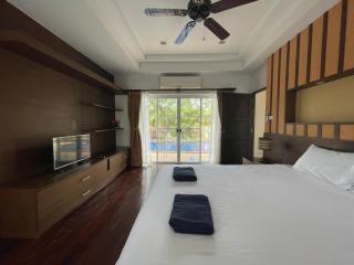 Villa Jolo - Quite 3-bedroom Pool&Garden Villa - Ban Saiyuan (1) - 7