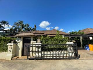 Villa Jolo - Quite 3-bedroom Pool&Garden Villa - Ban Saiyuan (1) - 2