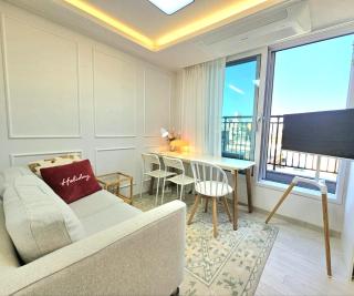 #Hongdae#Best, Latest House #Family#Friends#Terrace#Yeontrural Park - Seul - 0