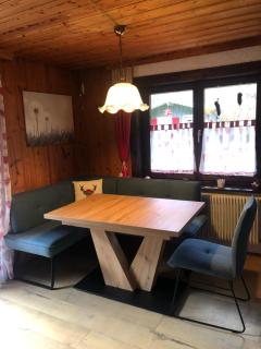 Ferienwohnung Pusteblume - Alpirsbach - 9