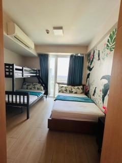 Two 2 Bedroom Apartment in Mactan Newtown Cebu - Lapu Lapu City - 8